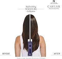 Alterna CAVIAR Anti-Aging Replenishing Moisture Shampoo 8.8oz — image 2