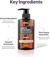 KUNDAL Korean Shampoo and Conditioner Set Baby Powder 16.9 fl oz — image 4