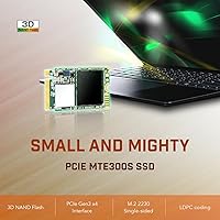 Transcend MTE300S 512GB M.2 PCIe Gen3x4 SSD — image 3
