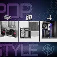 MSI MPG GUNGNIR 300R Airflow Mid-Tower Case — image 5