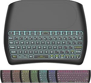 Dupad Story D8 Mini Bluetooth Keyboard Review