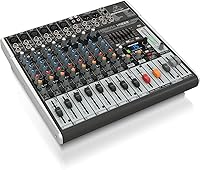 Behringer XENYX X1222USB Mixer — image 3
