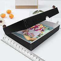 Lineco Archival Folio Storage Box 9.5 x 12.5 x 1.75 inches — image 3