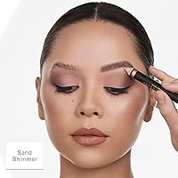 Anastasia Beverly Hills Highlighting Duo Pencil Matte Camille/Sand Shimmer — image 3