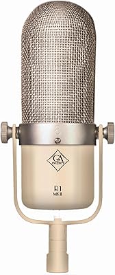 Golden Age Project R1 MKII Ribbon Microphone