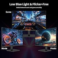 KTC 24-inch QHD IPS 100Hz Monitor — image 5