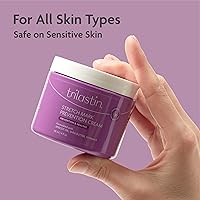 TriLASTIN Stretch Mark Cream for Pregnancy, 4 fl oz, Citrus Scent — image 9