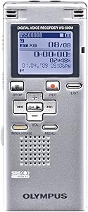 OM Digital Solutions WS-500 Digital Voice Recorder Review