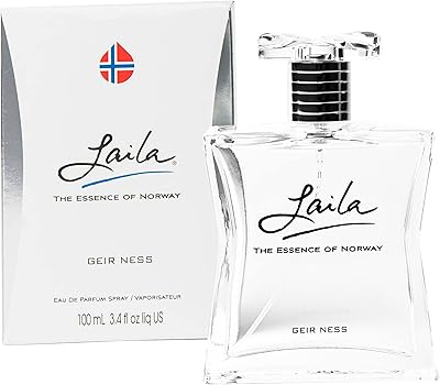 Geir Ness Laila Eau de Parfum 3.4oz