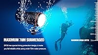 TrustFire DF50 Scuba Diving Light — image 5