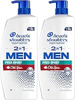 Head & Shoulders 2-in-1 Dandruff Shampoo and Conditioner, Lemon-Lime, 31.4 Fl Oz Each — image 8