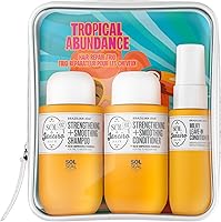 Sol de Janeiro Tropical Abundance Hair Repair Trio Travel Set — image 2