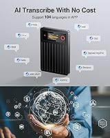 Powerextra AI Voice Recorder 64GB — image 5