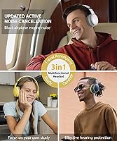 Rockpapa E9 Over-Ear Bluetooth Headphones — image 7