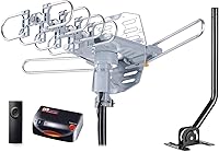 PBD WA-2608 Amplified Outdoor TV Antenna — image 1