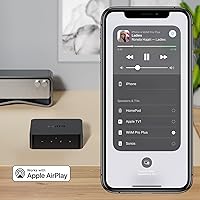 WiiM Pro Plus AirPlay 2 Receiver — image 3