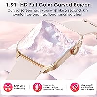 Haulvean Curve Smart Watch 1.91″ — image 2