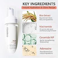 FABYOU Rice Glow Bubble Toner 5.07oz — image 5