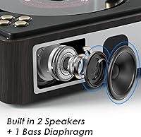 RetroAudio E300-A Portable CD Player — image 5