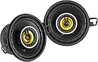 Kicker 46CSC354 3.5-Inch Coaxial Speakers — image 1
