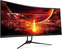 Acer Nitro EDA343CUR 34″ Curved Gaming Monitor — image 2
