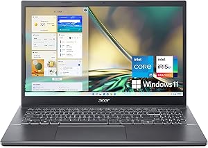 Acer Aspire 5 A515-57-53T2 Laptop Review