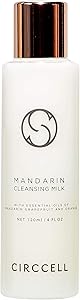 CIRCCELL Mandarin Cleansing Milk 6oz Review