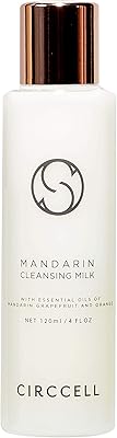 CIRCCELL Mandarin Cleansing Milk 6oz