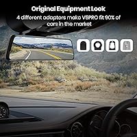 AUTO-VOX V5PRO Rear View Mirror Camera — image 4