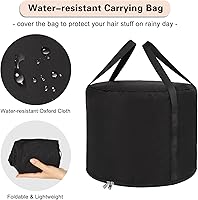 CUBETASTIC 2-Piece Hairstylist Travel Bag Set — image 5