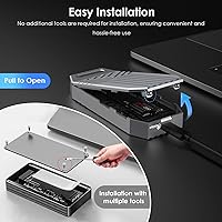 WAVLINK 40Gbps PCIe NVMe SSD Enclosure 8TB — image 7