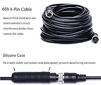 Hikity 7″ Backup Camera with Monitor Kit — image 5