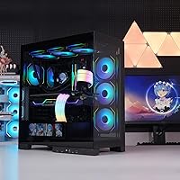 SAMA NEVIEW 4503 Mid Tower PC Case — image 2