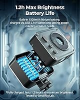 SMALLRIG Vibe P108 Pro RGB Video Light — image 8