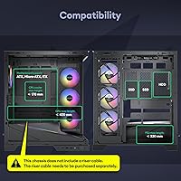 Okinos Aqua 9 ATX PC Case — image 18