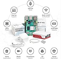 Raspberry Pi 5 8GB Starter Kit 64GB Edition — image 2