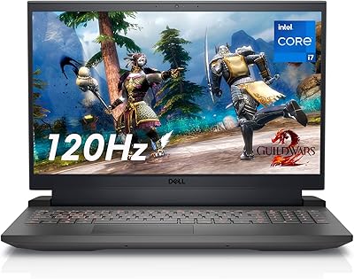 Dell G15 5520 Gaming Laptop