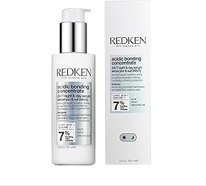 Redken Acidic Bonding Concentrate 24/7 Night & Day Serum 100mL Review