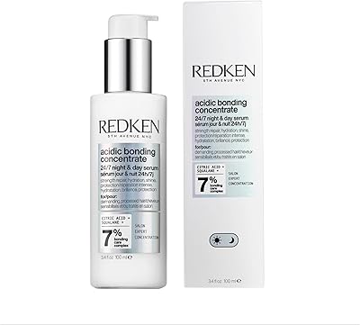Redken Acidic Bonding Concentrate 24/7 Night & Day Serum 100mL