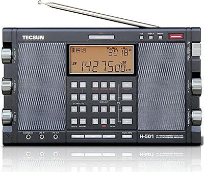 Tecsun H501 Digital Worldband Radio