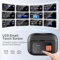 LOBKIN S18 Open Ear Clip On Earbuds — image 3