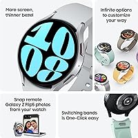 Samsung Galaxy Watch 6 44mm LTE Smartwatch — image 2