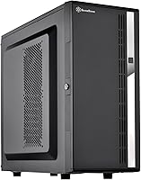 SilverStone CS380 ATX Tower Case — image 1