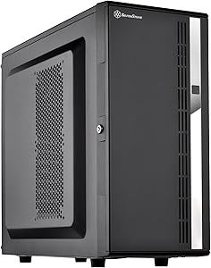 SilverStone CS380 ATX Tower Case