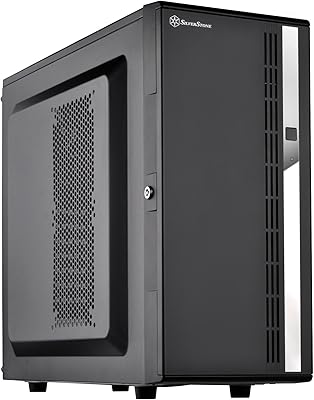 SilverStone CS380 ATX Tower Case