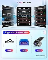 Rimoody 9.7 Inch Android Car Stereo for Ford Focus 2012-2018 — image 7