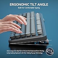 FD EK8870 Wireless Keyboard and Mouse Combo — image 6