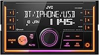 JVC KW-SX88BT Bluetooth Double Din Car Stereo — image 2