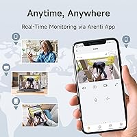 Arenti GO3G+SP2 4G LTE Cellular Security Camera — image 7