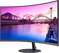 SAMSUNG 27-Inch S39C Curved Gaming Monitor — image 4